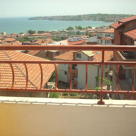 Guest House Pepina Sozopol Eksteriør bilde